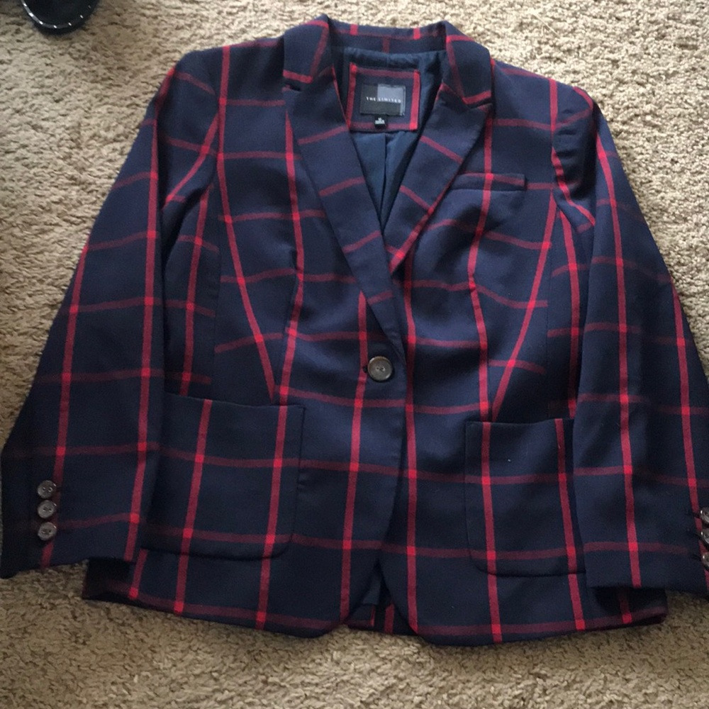 The Limited blazer